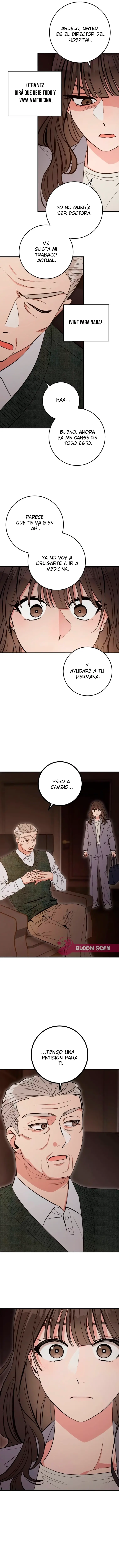 ¡Si no sabes cómo salir con alguien, morirás! Capitulo 21 página 7
