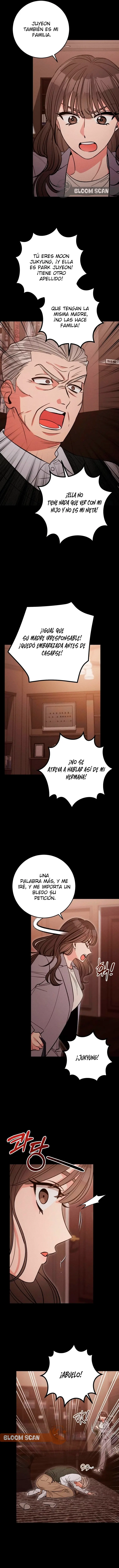 ¡Si no sabes cómo salir con alguien, morirás! Capitulo 21 página 9