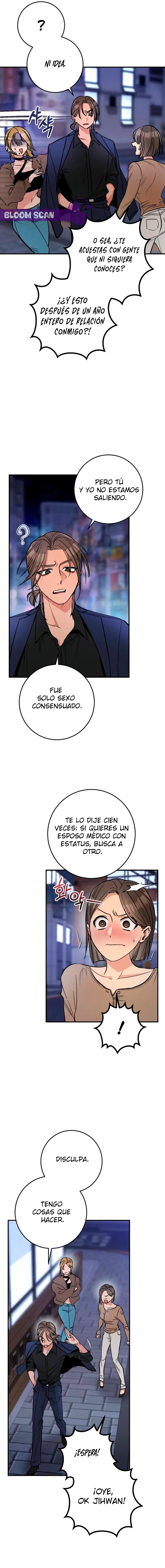 ¡Si no sabes cómo salir con alguien, morirás! Capitulo 22 página 3