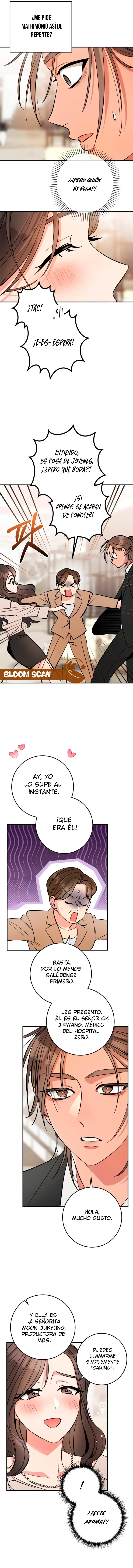 ¡Si no sabes cómo salir con alguien, morirás! Capitulo 22 página 5