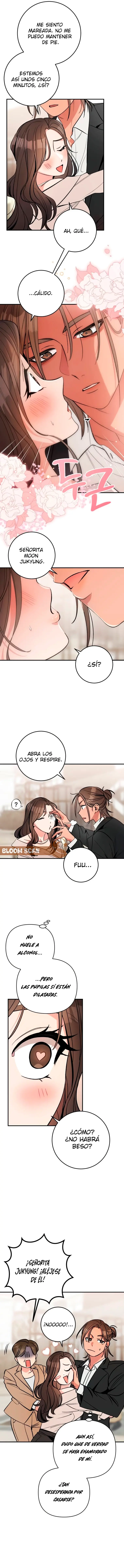 ¡Si no sabes cómo salir con alguien, morirás! Capitulo 22 página 7