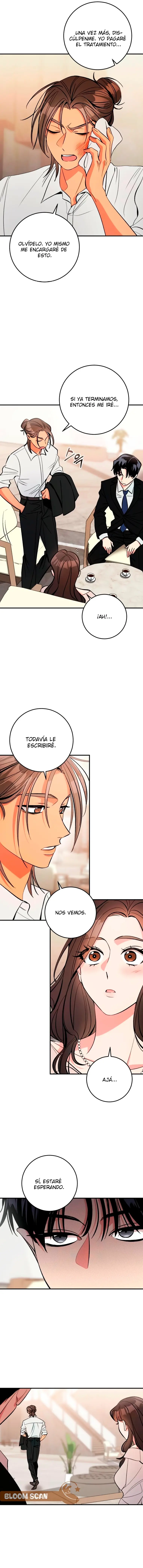 ¡Si no sabes cómo salir con alguien, morirás! Capitulo 23 página 3