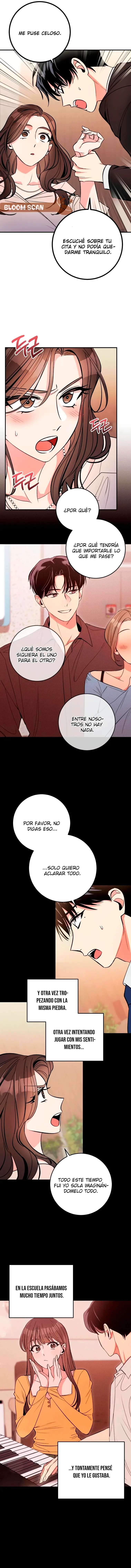 ¡Si no sabes cómo salir con alguien, morirás! Capitulo 23 página 6