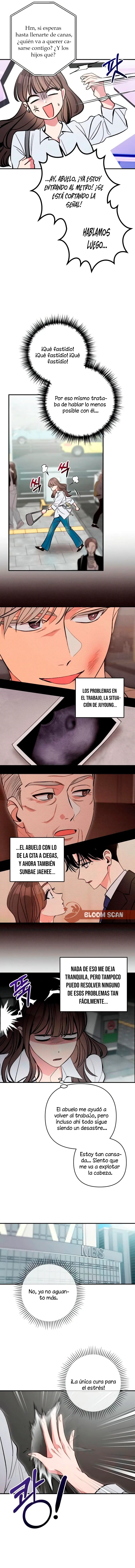 ¡Si no sabes cómo salir con alguien, morirás! Capitulo 24 página 4