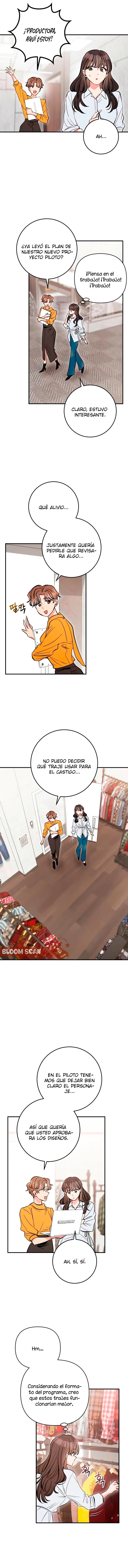 ¡Si no sabes cómo salir con alguien, morirás! Capitulo 24 página 8