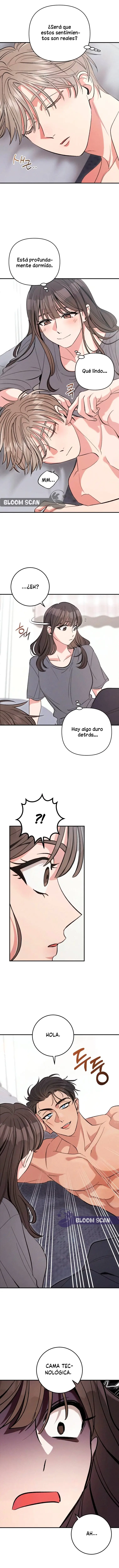 ¡Si no sabes cómo salir con alguien, morirás! Capitulo 25 página 10