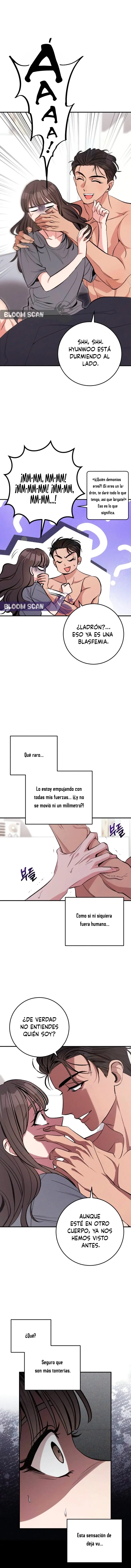 ¡Si no sabes cómo salir con alguien, morirás! Capitulo 25 página 11