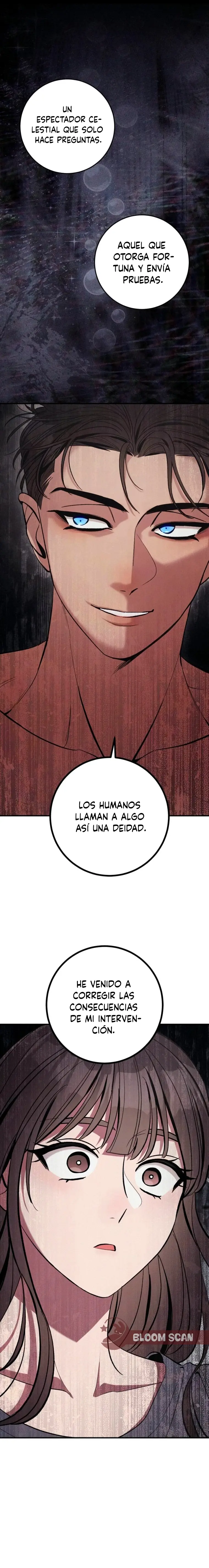 ¡Si no sabes cómo salir con alguien, morirás! Capitulo 25 página 12