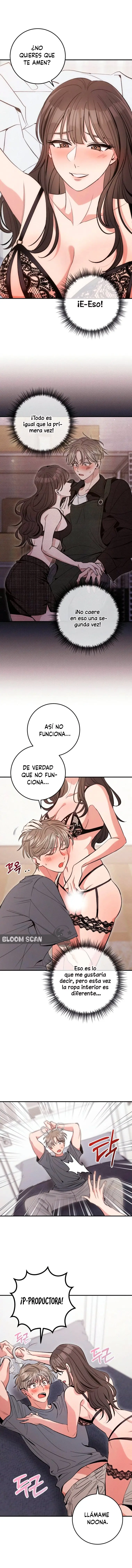 ¡Si no sabes cómo salir con alguien, morirás! Capitulo 25 página 4
