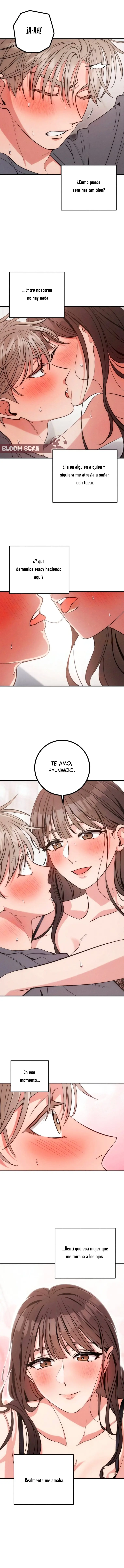 ¡Si no sabes cómo salir con alguien, morirás! Capitulo 25 página 6