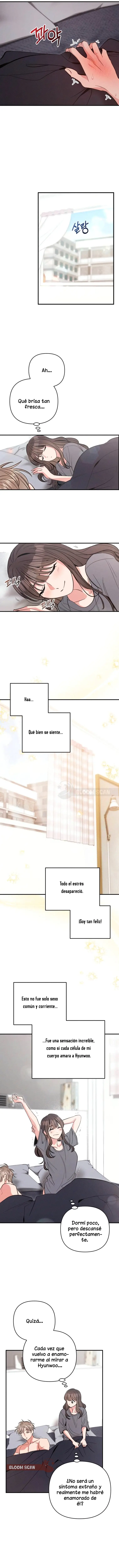 ¡Si no sabes cómo salir con alguien, morirás! Capitulo 25 página 9