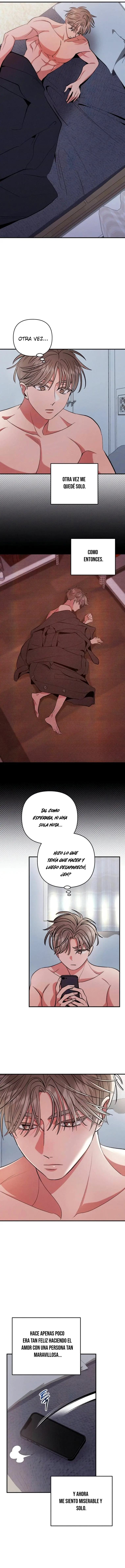 ¡Si no sabes cómo salir con alguien, morirás! Capitulo 26 página 10