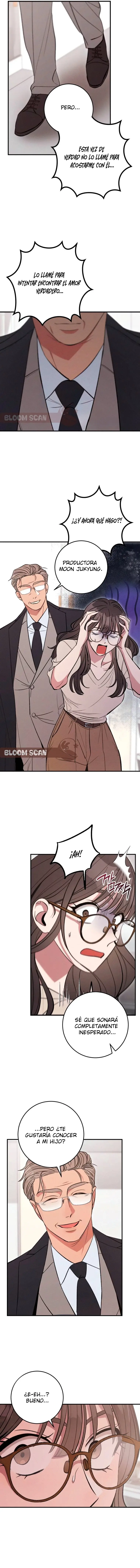 ¡Si no sabes cómo salir con alguien, morirás! Capitulo 27 página 11