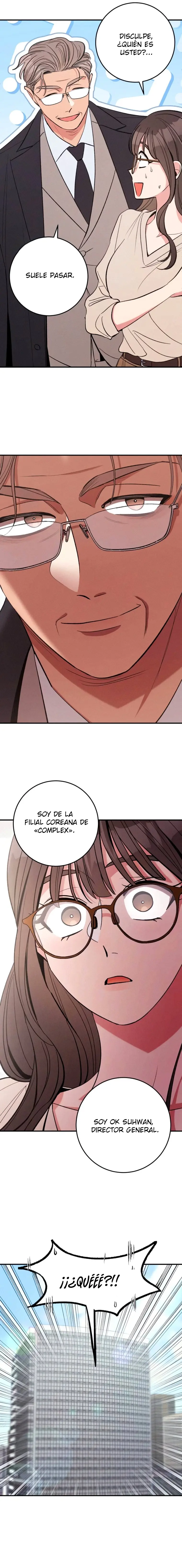 ¡Si no sabes cómo salir con alguien, morirás! Capitulo 27 página 12