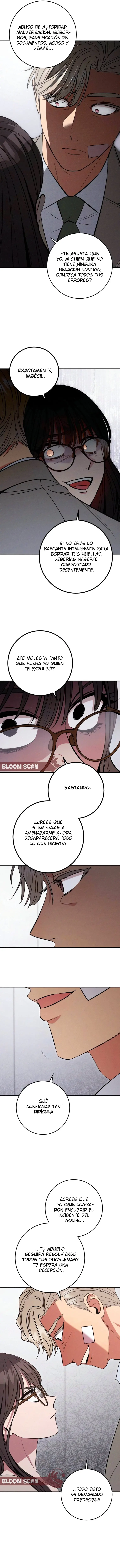 ¡Si no sabes cómo salir con alguien, morirás! Capitulo 27 página 4