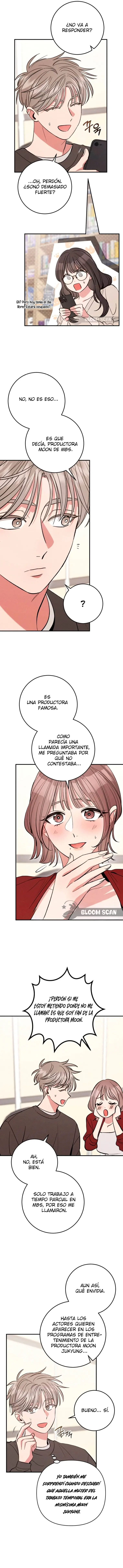 ¡Si no sabes cómo salir con alguien, morirás! Capitulo 27 página 8