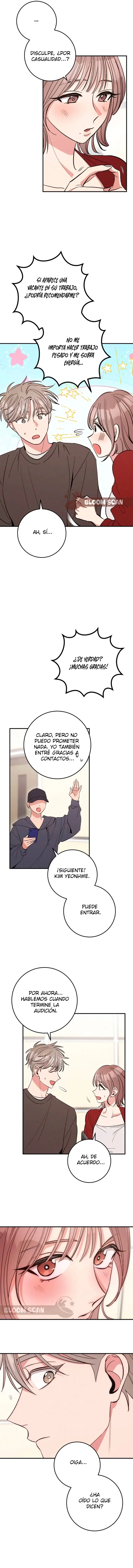 ¡Si no sabes cómo salir con alguien, morirás! Capitulo 27 página 9