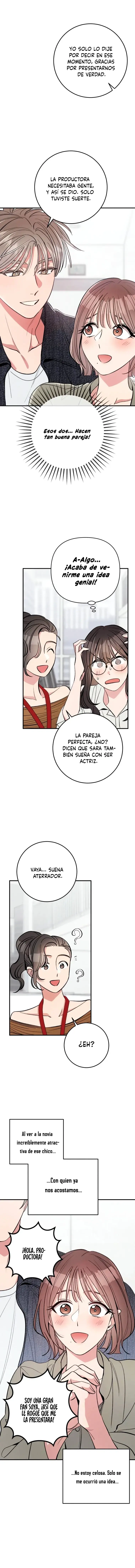 ¡Si no sabes cómo salir con alguien, morirás! Capitulo 28 página 10