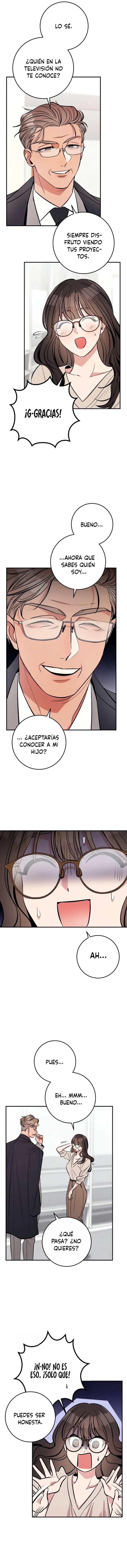 ¡Si no sabes cómo salir con alguien, morirás! Capitulo 28 página 2