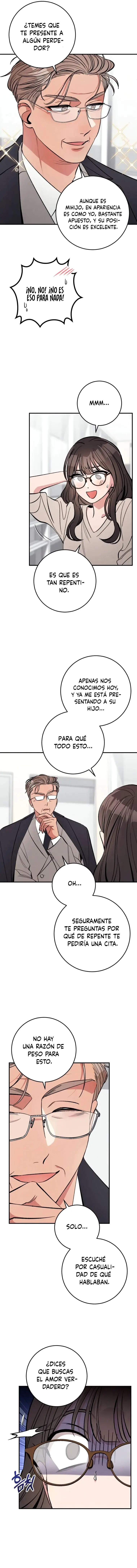 ¡Si no sabes cómo salir con alguien, morirás! Capitulo 28 página 3