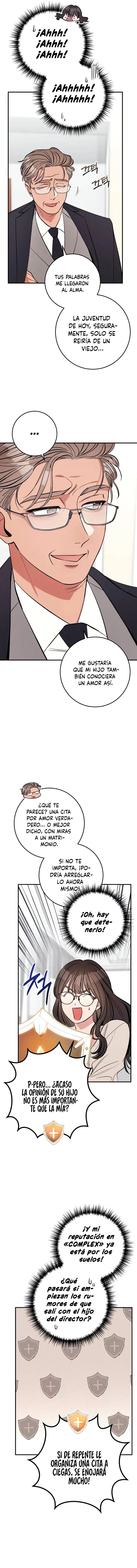 ¡Si no sabes cómo salir con alguien, morirás! Capitulo 28 página 4