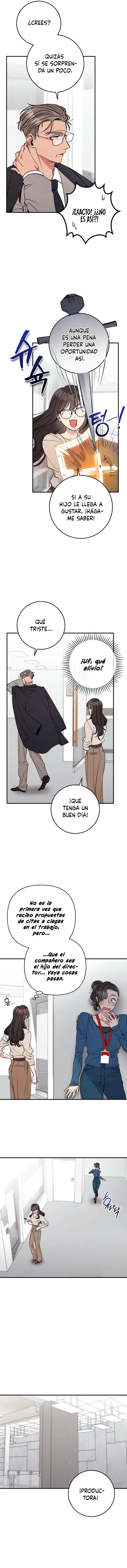 ¡Si no sabes cómo salir con alguien, morirás! Capitulo 28 página 5