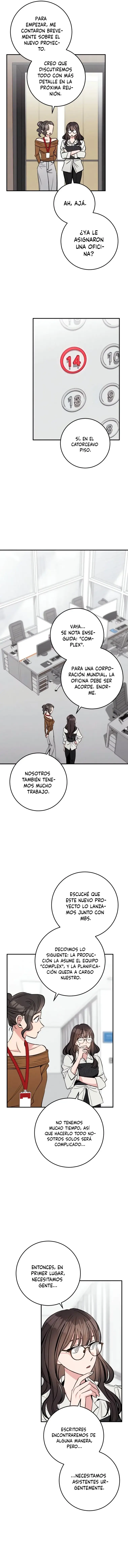 ¡Si no sabes cómo salir con alguien, morirás! Capitulo 28 página 6