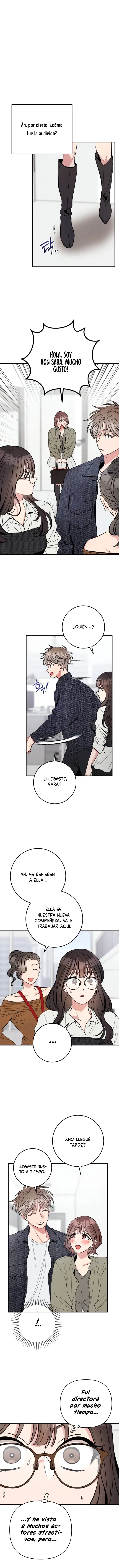 ¡Si no sabes cómo salir con alguien, morirás! Capitulo 28 página 9