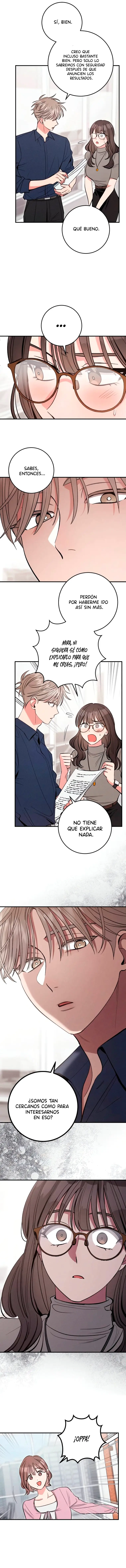 ¡Si no sabes cómo salir con alguien, morirás! Capitulo 29 página 3