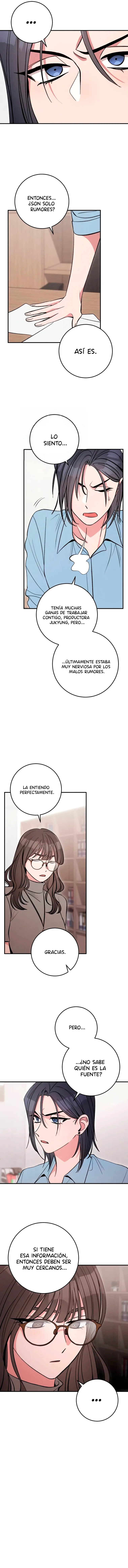 ¡Si no sabes cómo salir con alguien, morirás! Capitulo 29 página 9