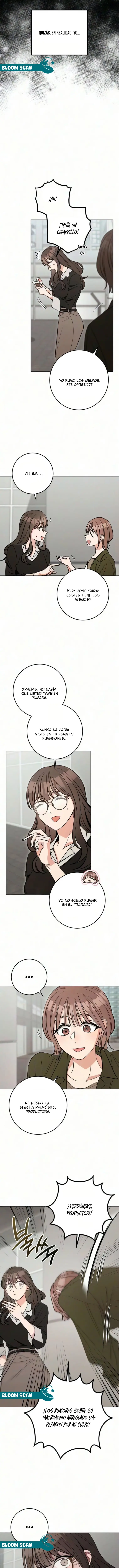 ¡Si no sabes cómo salir con alguien, morirás! Capitulo 31 página 4