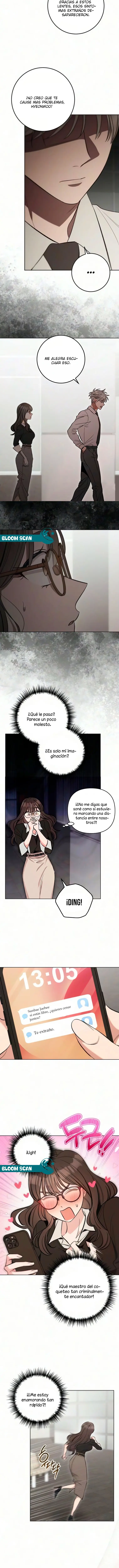 ¡Si no sabes cómo salir con alguien, morirás! Capitulo 31 página 7