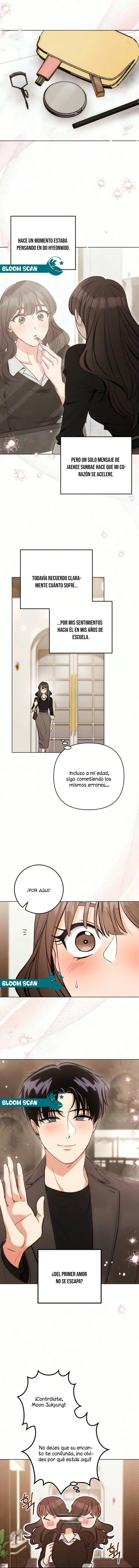 ¡Si no sabes cómo salir con alguien, morirás! Capitulo 31 página 8