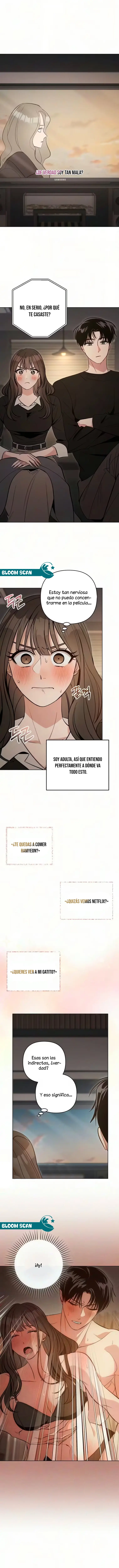 ¡Si no sabes cómo salir con alguien, morirás! Capitulo 32 página 4