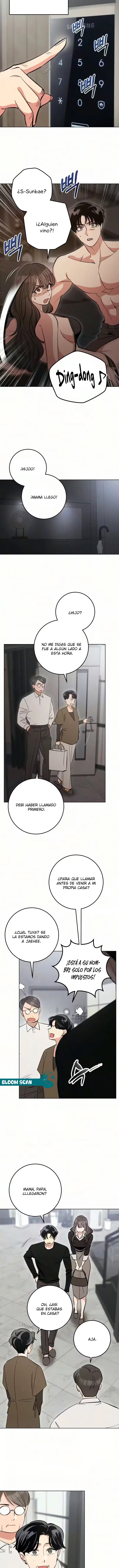 ¡Si no sabes cómo salir con alguien, morirás! Capitulo 32 página 9