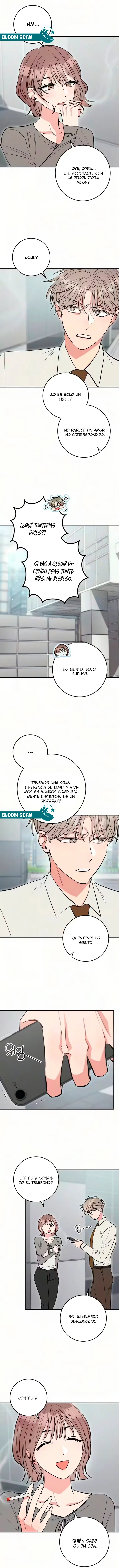 ¡Si no sabes cómo salir con alguien, morirás! Capitulo 33 página 10