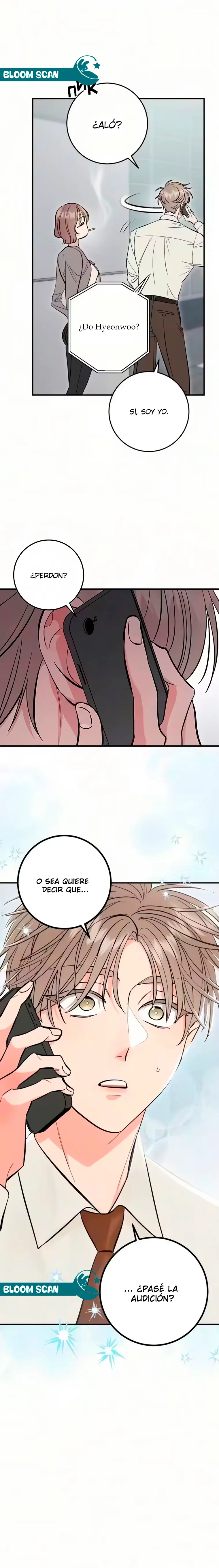 ¡Si no sabes cómo salir con alguien, morirás! Capitulo 33 página 11