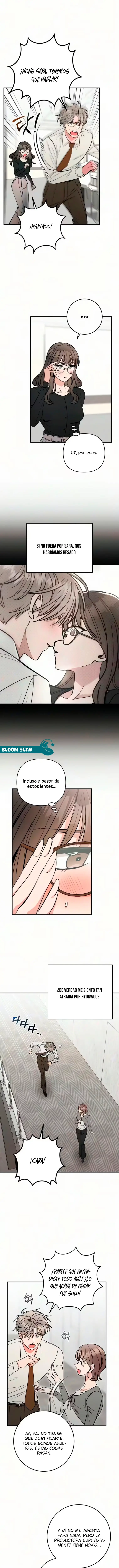 ¡Si no sabes cómo salir con alguien, morirás! Capitulo 34 página 4