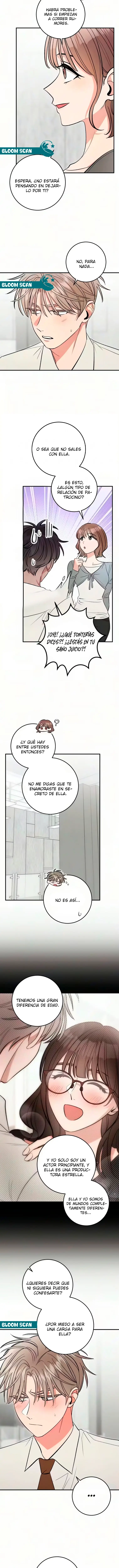 ¡Si no sabes cómo salir con alguien, morirás! Capitulo 34 página 5