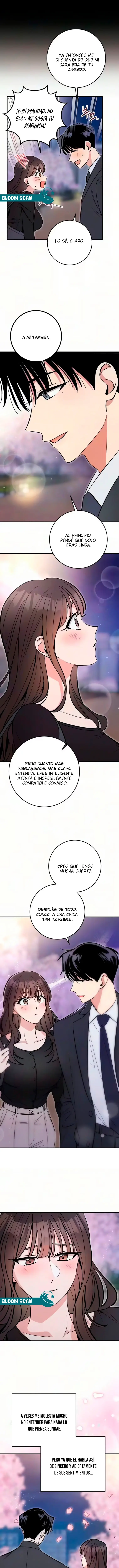 ¡Si no sabes cómo salir con alguien, morirás! Capitulo 34 página 9