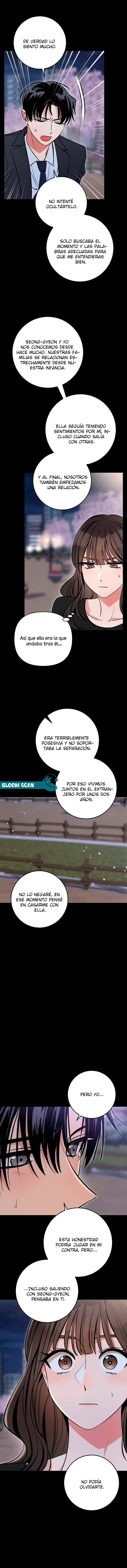 ¡Si no sabes cómo salir con alguien, morirás! Capitulo 35 página 6