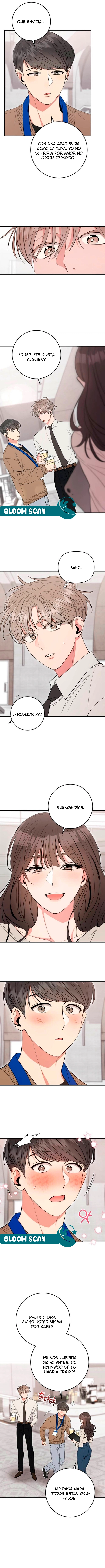 ¡Si no sabes cómo salir con alguien, morirás! Capitulo 8 página 6