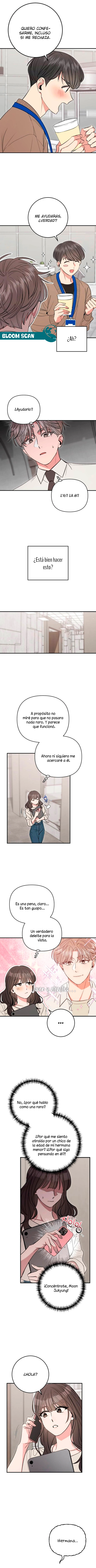 ¡Si no sabes cómo salir con alguien, morirás! Capitulo 8 página 8
