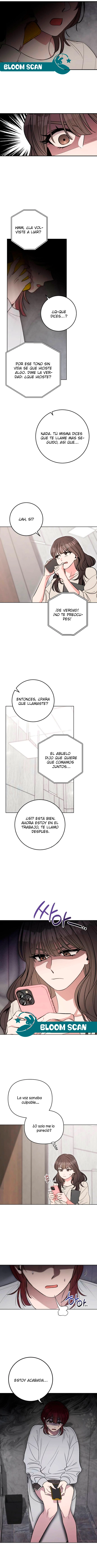 ¡Si no sabes cómo salir con alguien, morirás! Capitulo 8 página 9