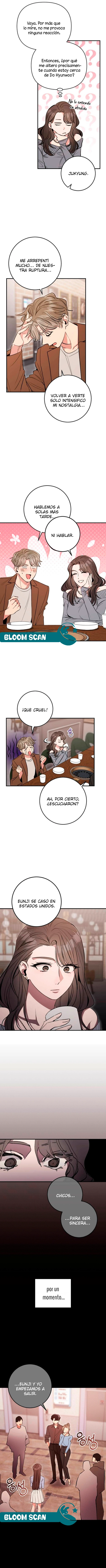 ¡Si no sabes cómo salir con alguien, morirás! Capitulo 9 página 6