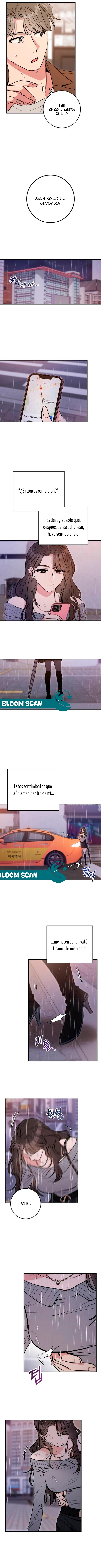 ¡Si no sabes cómo salir con alguien, morirás! Capitulo 9 página 8
