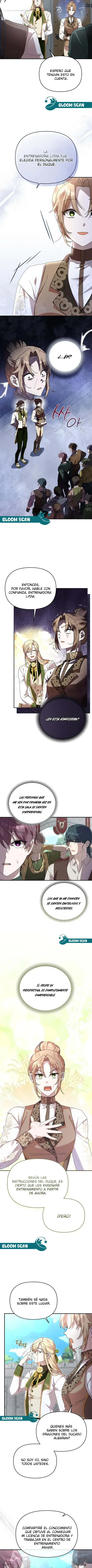 El contrato de exclusividad es complicado. duque Capitulo 10 página 2