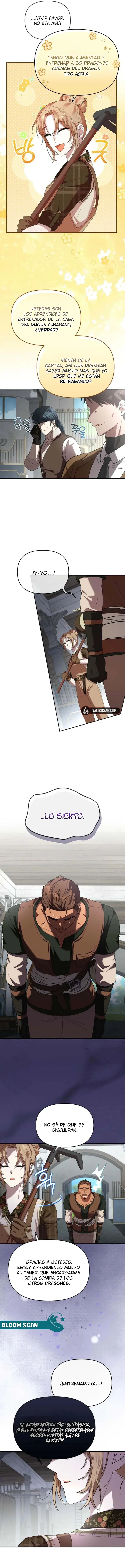 El contrato de exclusividad es complicado. duque Capitulo 11 página 4