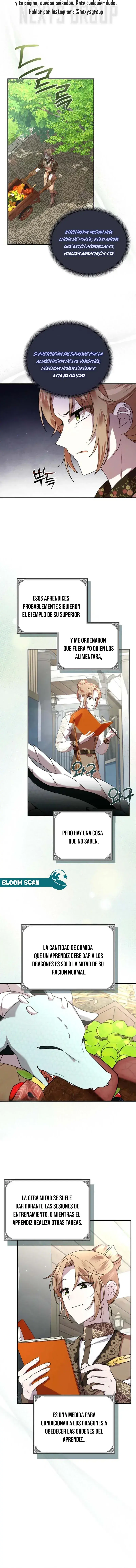 El contrato de exclusividad es complicado. duque Capitulo 11 página 6
