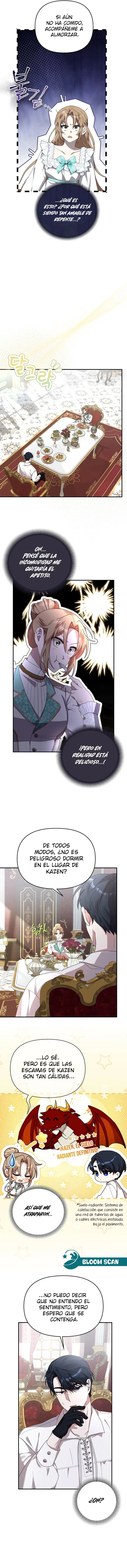 El contrato de exclusividad es complicado. duque Capitulo 13 página 11